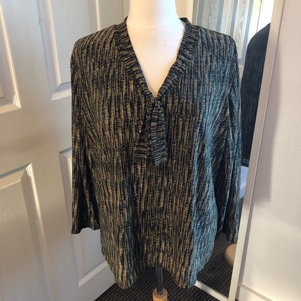 Jones New York 3/4 Sleeve